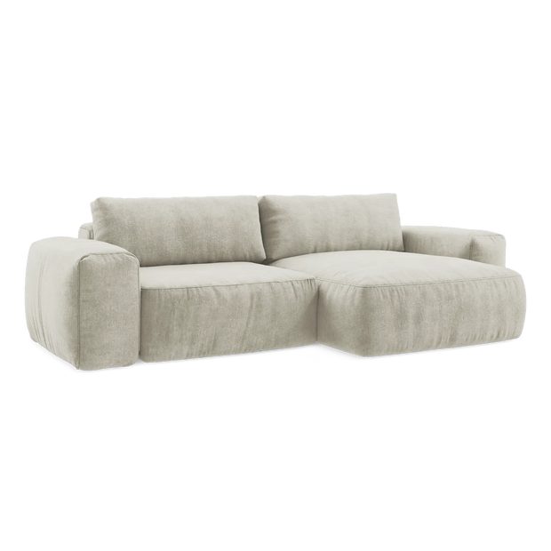 Eddy - Agmamito - Jasny beż / Prawy