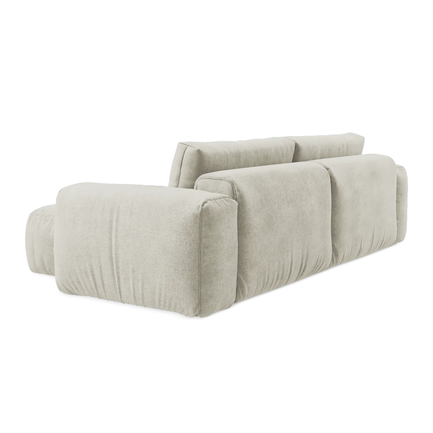 Eddy - Agmamito - Jasny beż / Prawy