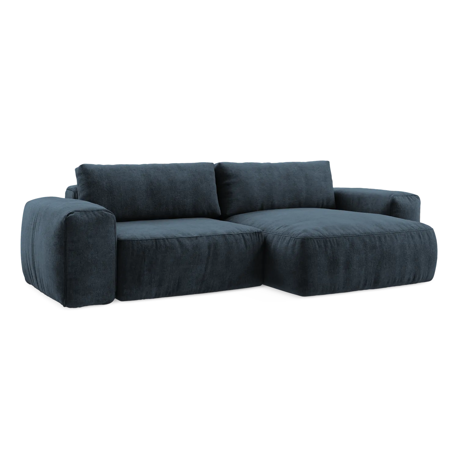 Eddy - Agmamito - Granatowy / Prawy