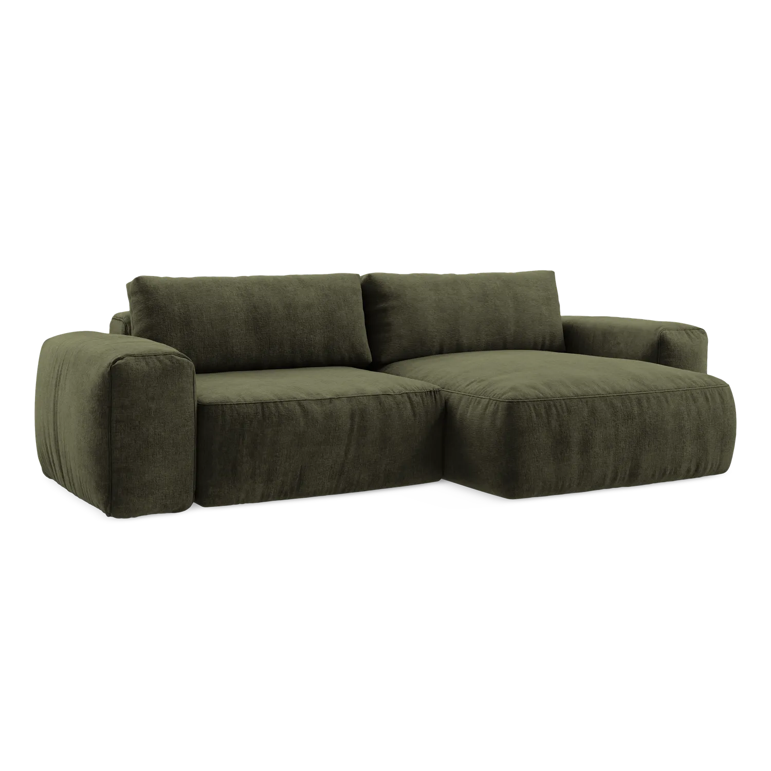 Eddy - Agmamito - Oliwkowy / Prawy