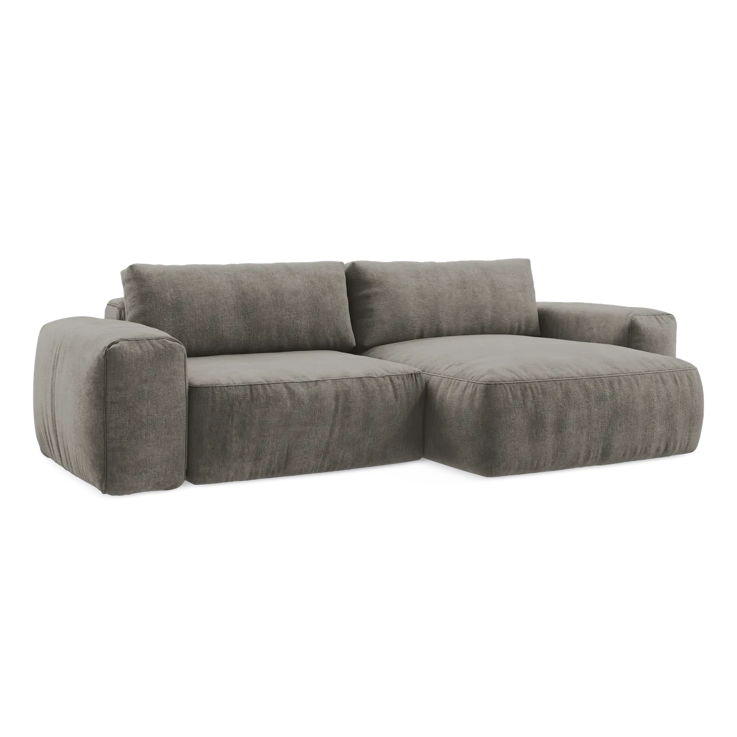 Eddy - Agmamito - Szary / Prawy