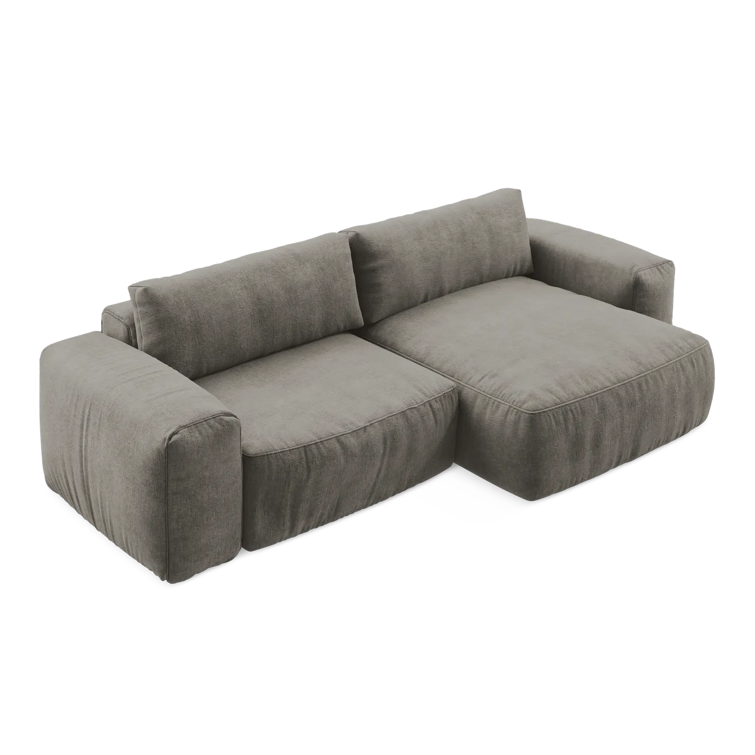 Eddy - Agmamito - Szary / Prawy