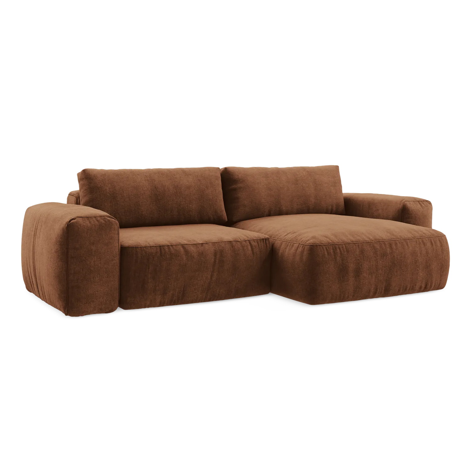 Eddy - Agmamito - Terakota / Prawy