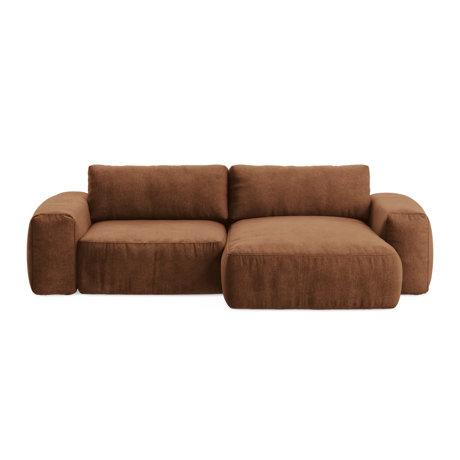 Eddy - Agmamito - Terakota / Prawy