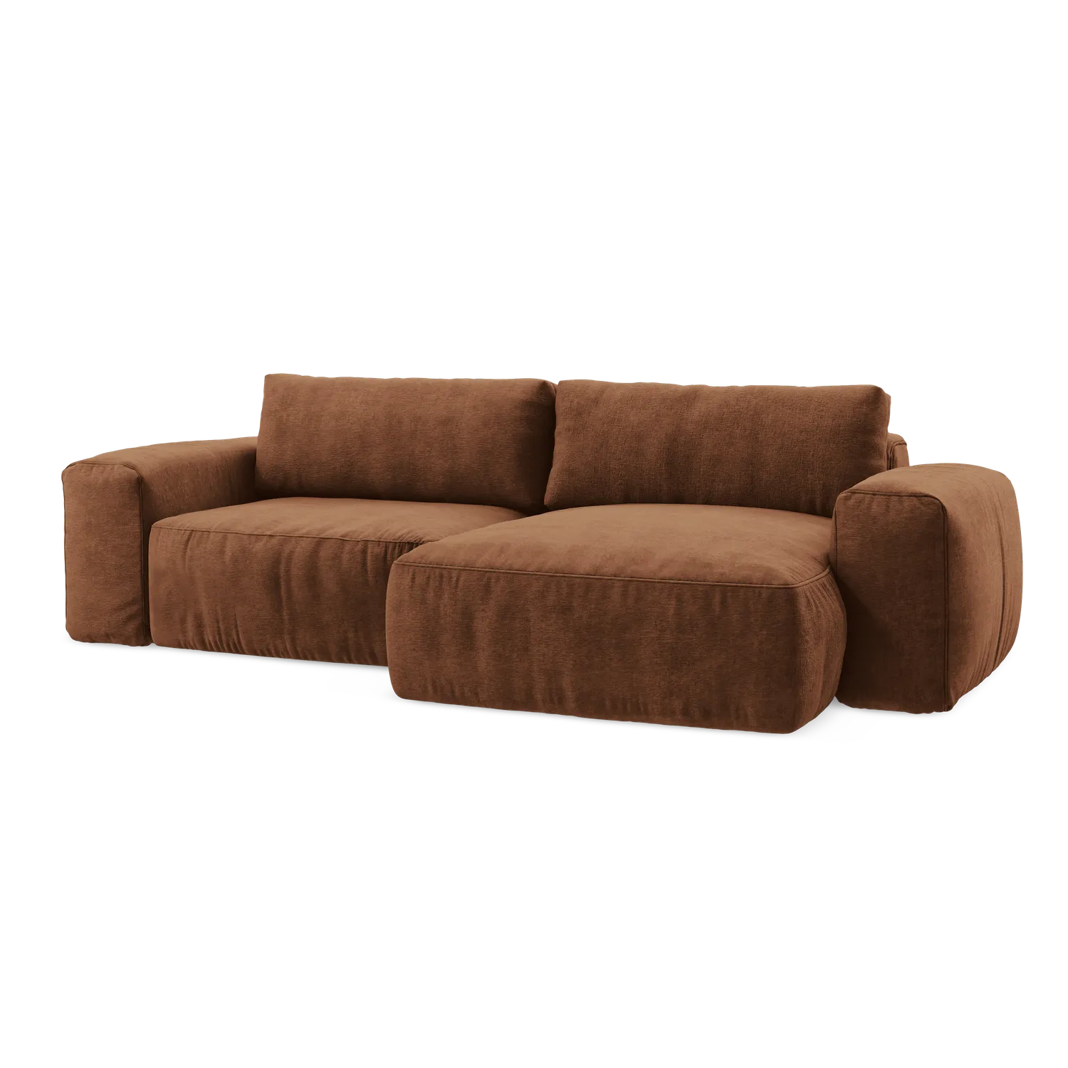 Eddy - Agmamito - Terakota / Prawy