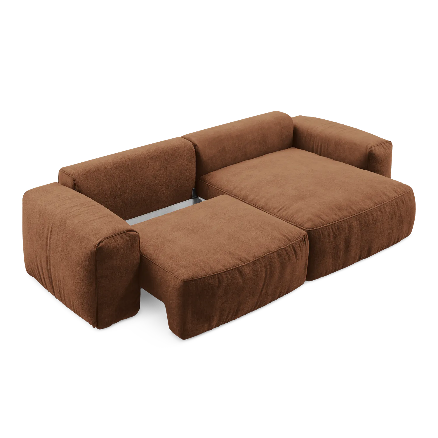 Eddy - Agmamito - Terakota / Prawy