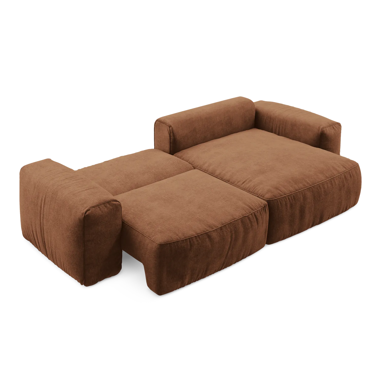 Eddy - Agmamito - Terakota / Prawy