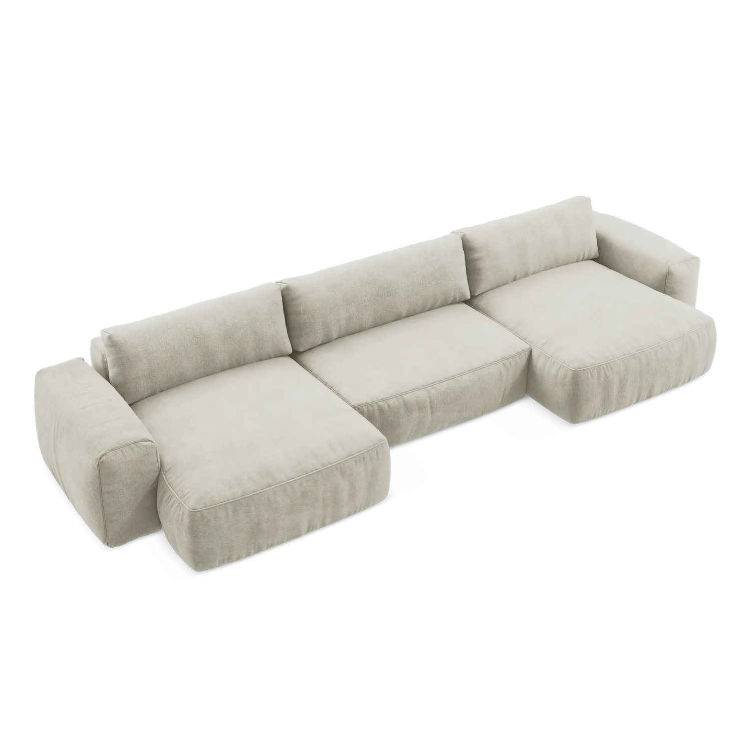 Eddy - Agmamito - Jasny beż