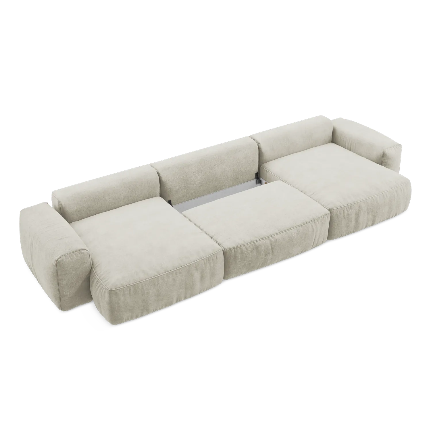 Eddy - Agmamito - Jasny beż