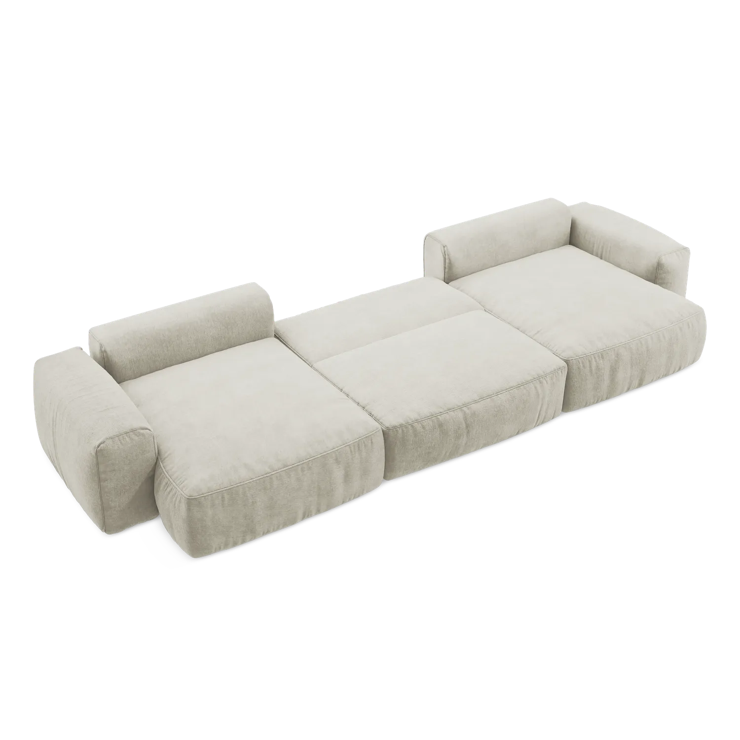 Eddy - Agmamito - Jasny beż