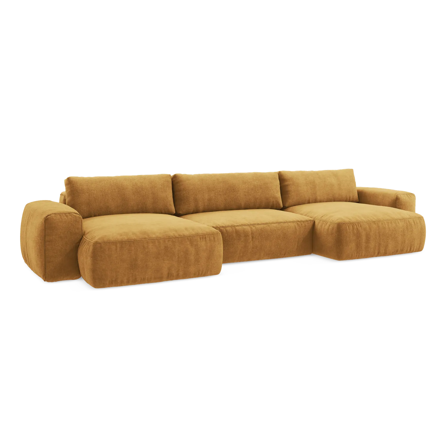 Eddy - Agmamito - Musztardowy