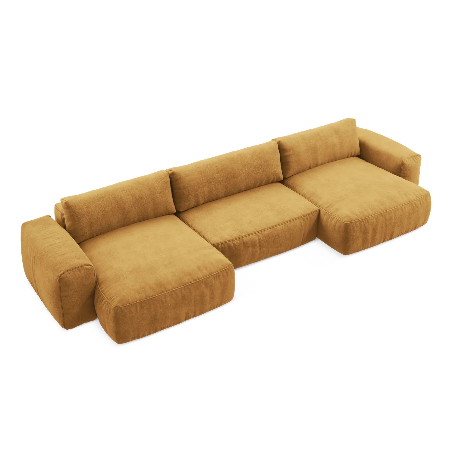 Eddy - Agmamito - Musztardowy