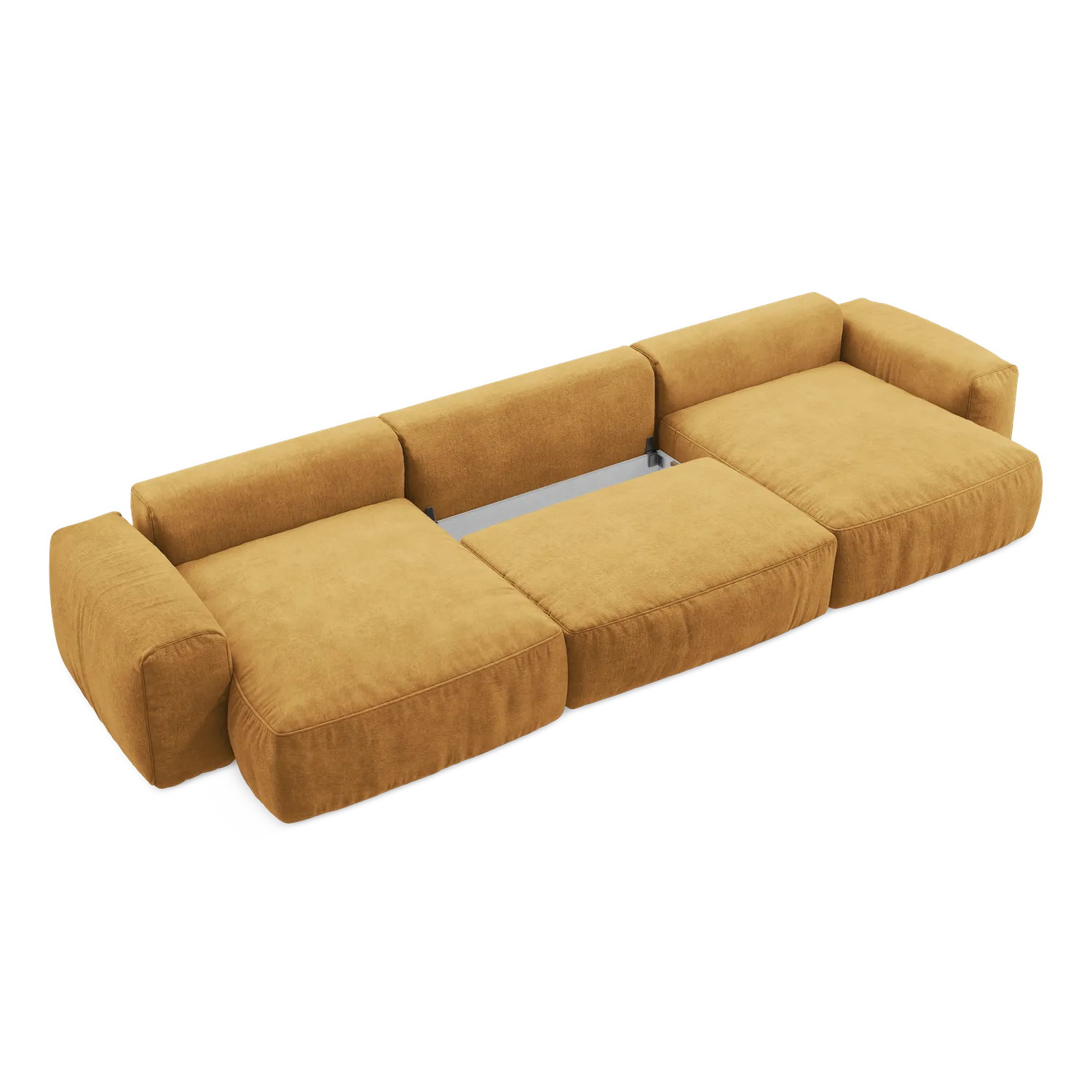 Eddy - Agmamito - Musztardowy