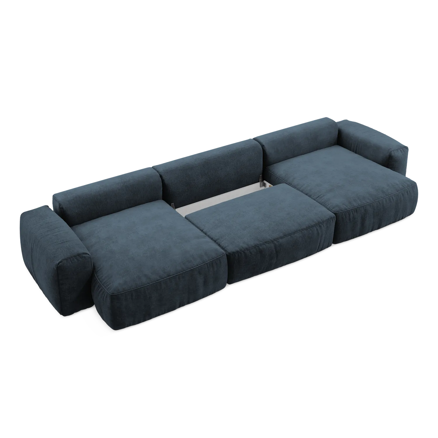 Eddy - Agmamito - Granatowy