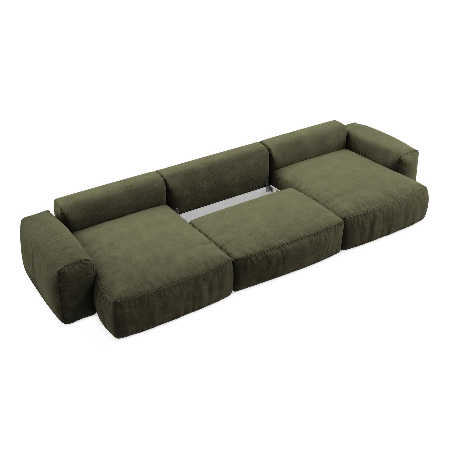 Eddy - Agmamito - Oliwkowy