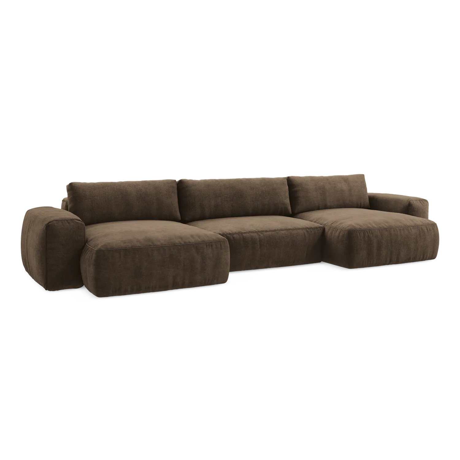 Eddy - Agmamito - Brązowy