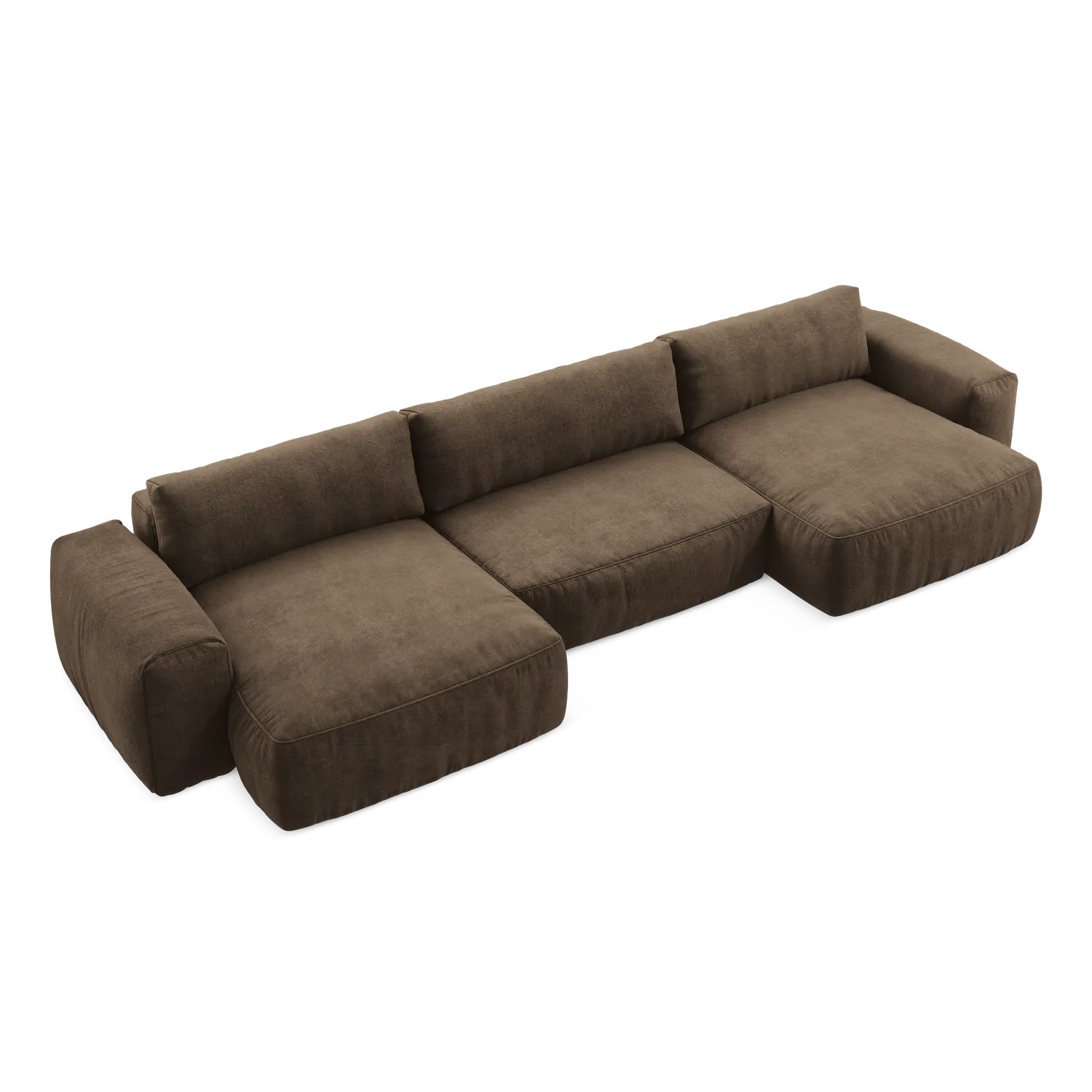 Eddy - Agmamito - Brązowy