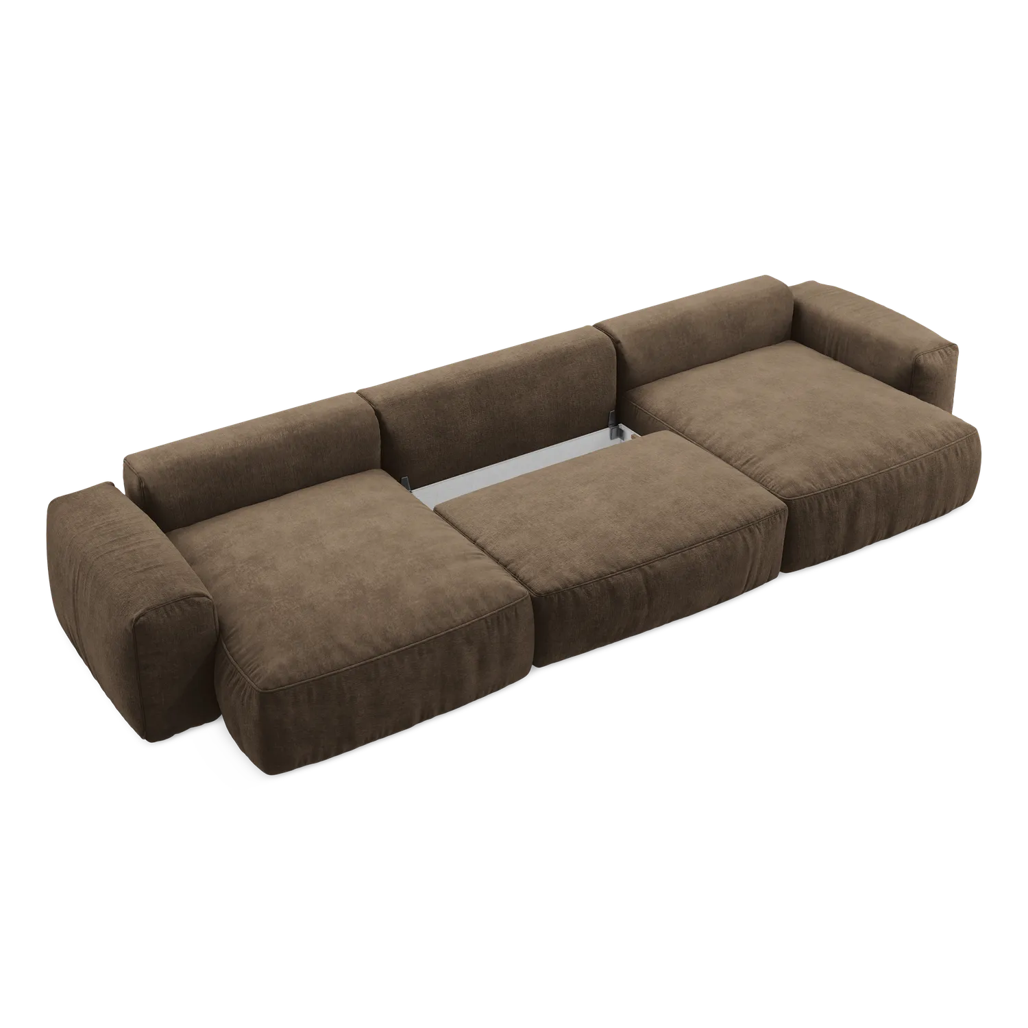 Eddy - Agmamito - Brązowy