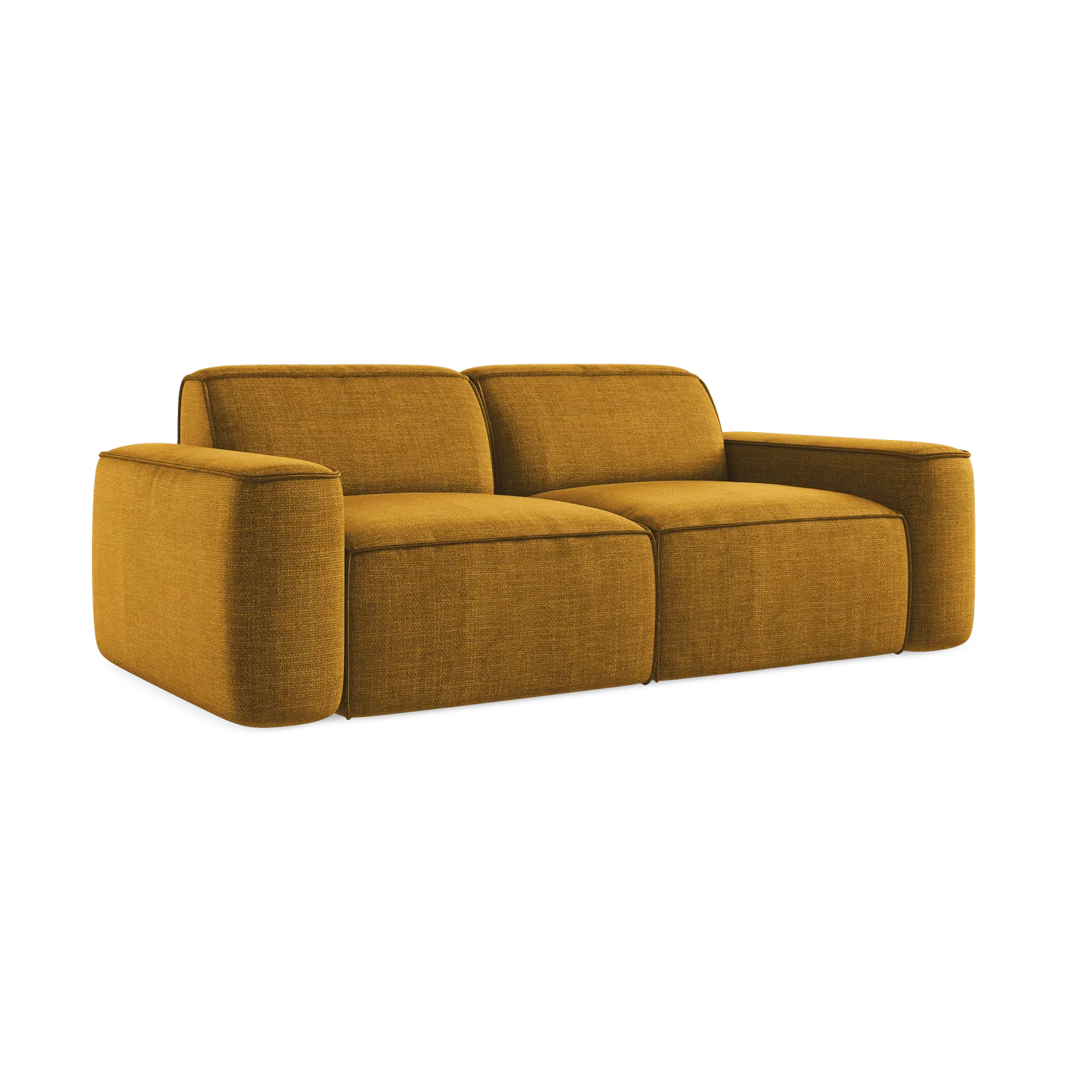 Bjorn - Fabb - Musztardowy