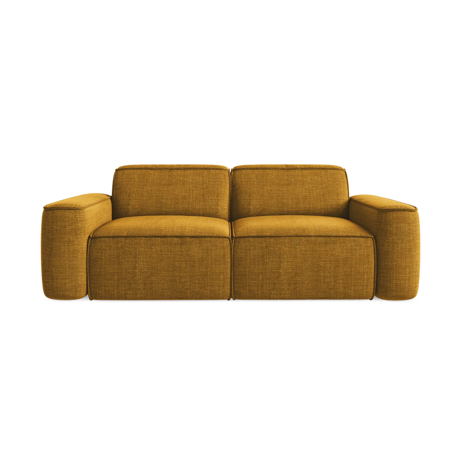 Bjorn - Fabb - Musztardowy