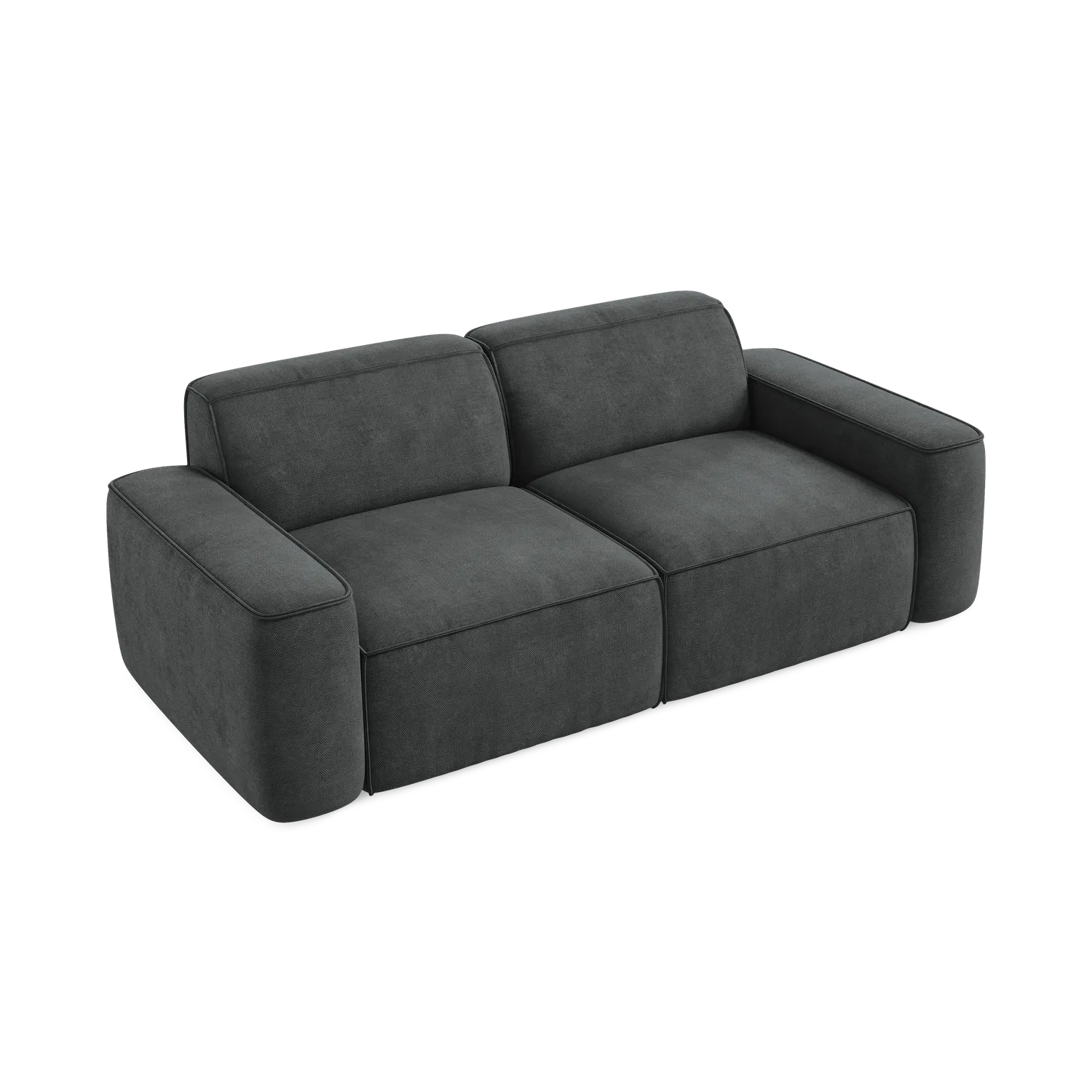 Flow - Sic - Ciemny szary