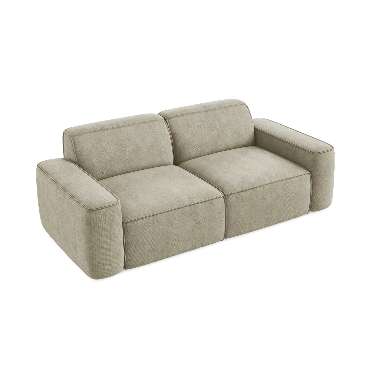 Flow - Sic - Beżowy