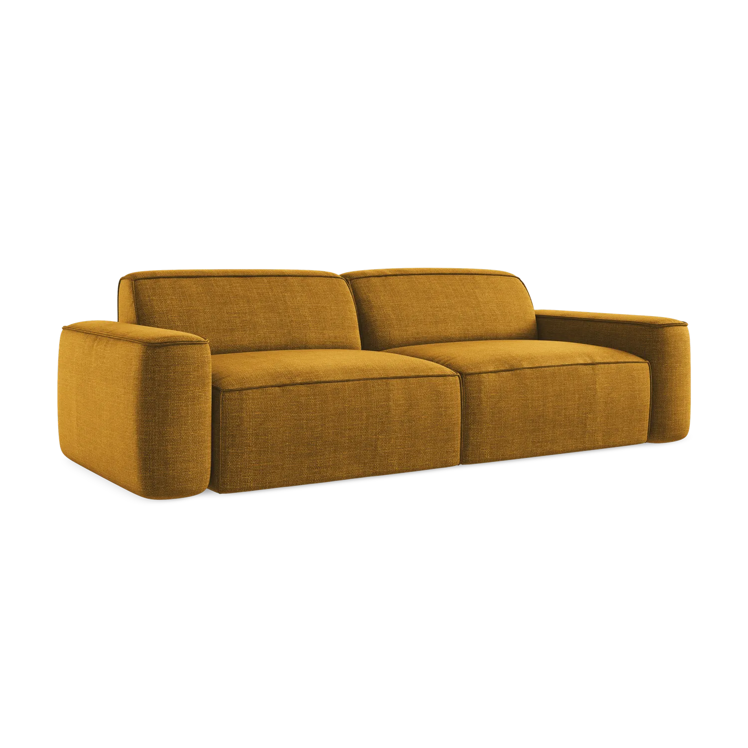 Bjorn - Fabb - Musztardowy