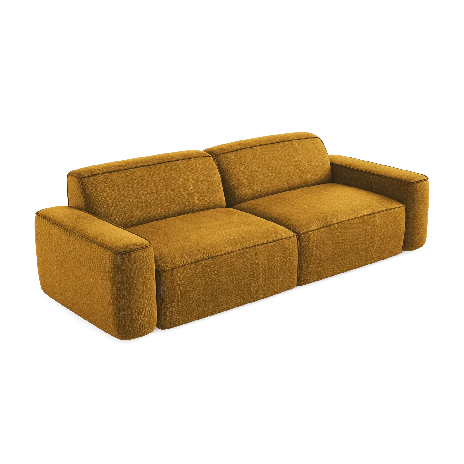 Bjorn - Fabb - Musztardowy