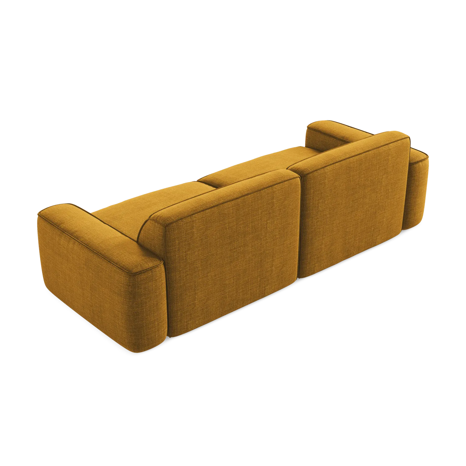 Bjorn - Fabb - Musztardowy