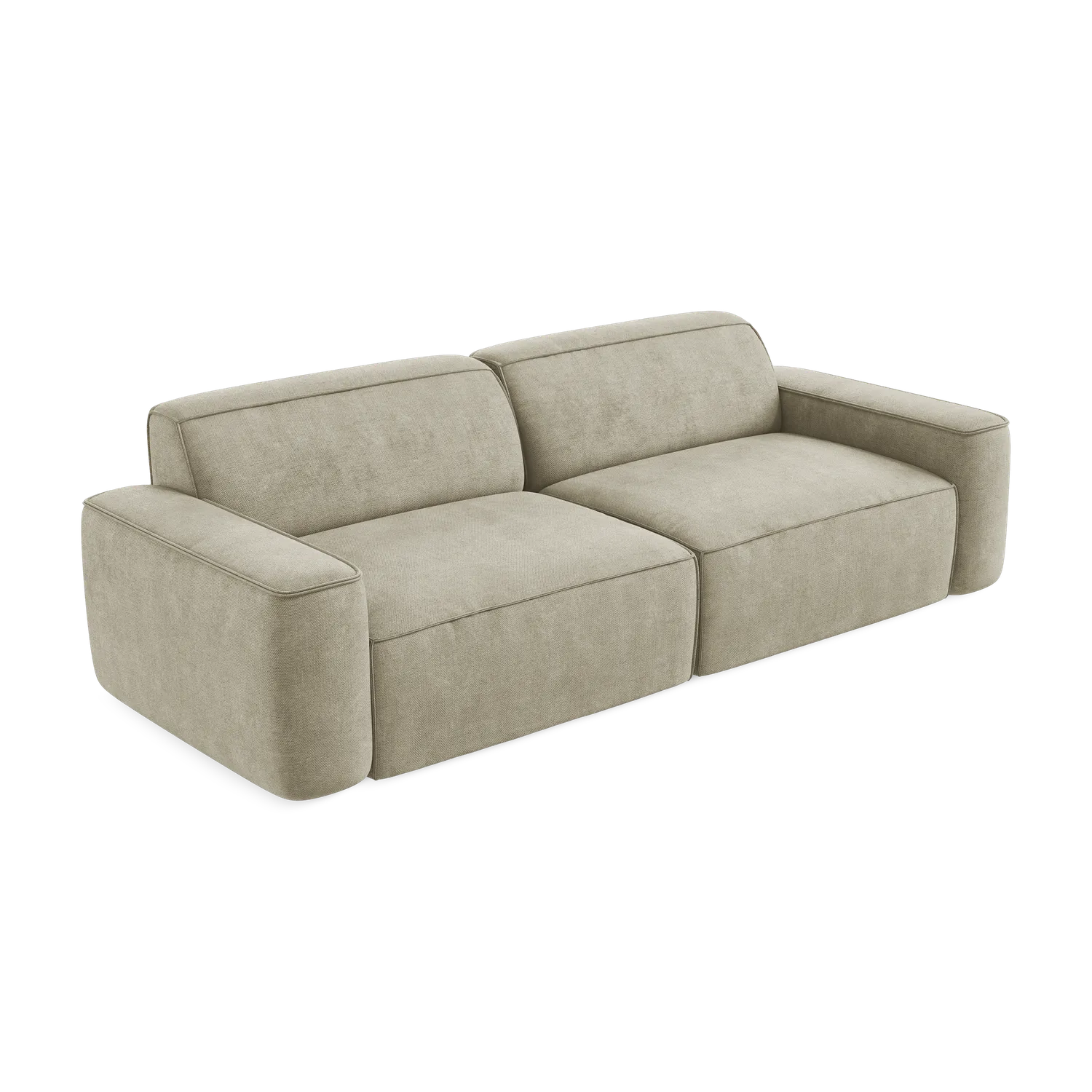 Flow - Sic - Beżowy