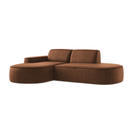 Bjorn - Fabb - Terakota / Lewy