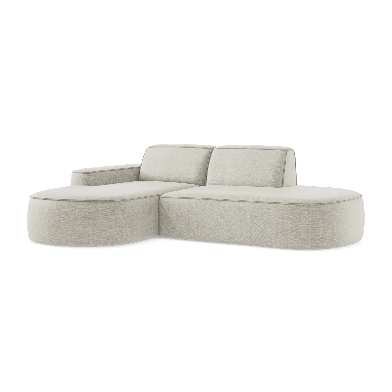 Bjorn - Fabb - Jasny beż / Lewy