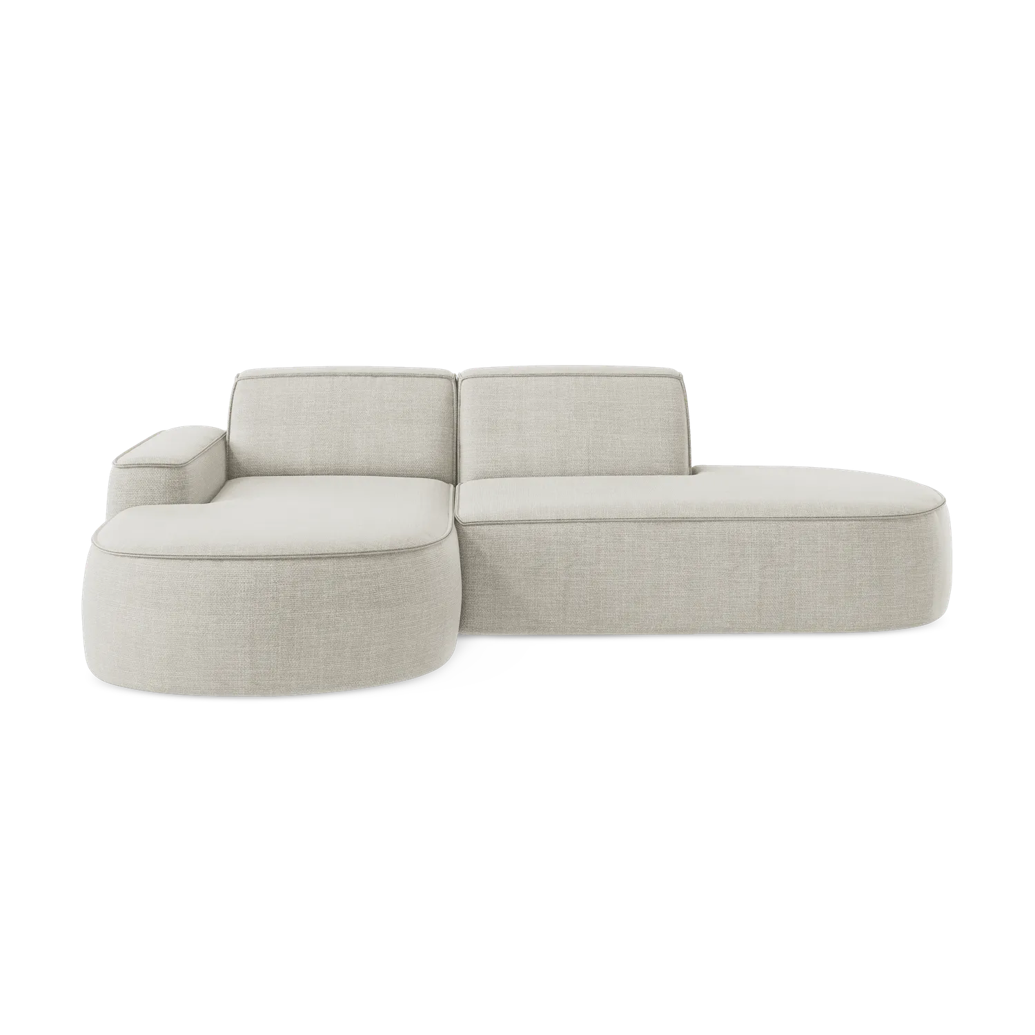 Bjorn - Fabb - Jasny beż / Lewy