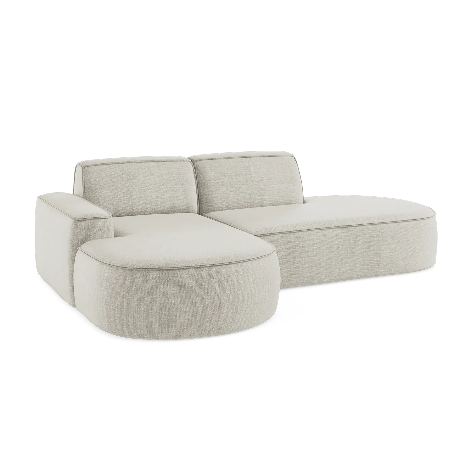 Bjorn - Fabb - Jasny beż / Lewy