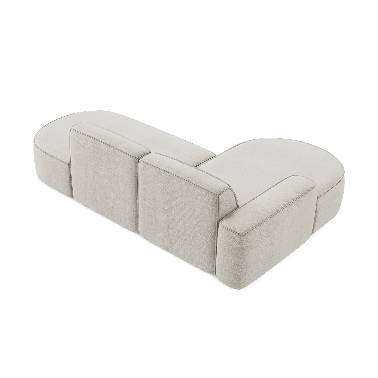 Bjorn - Fabb - Jasny beż / Lewy