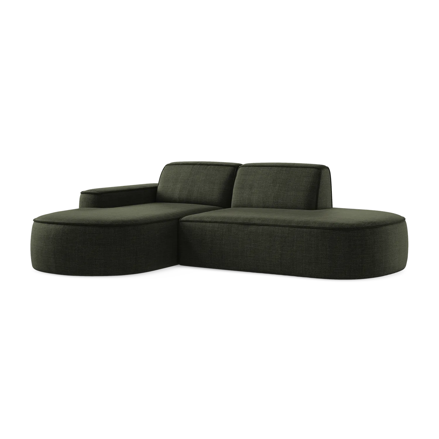 Bjorn - Fabb - Oliwkowy / Lewy