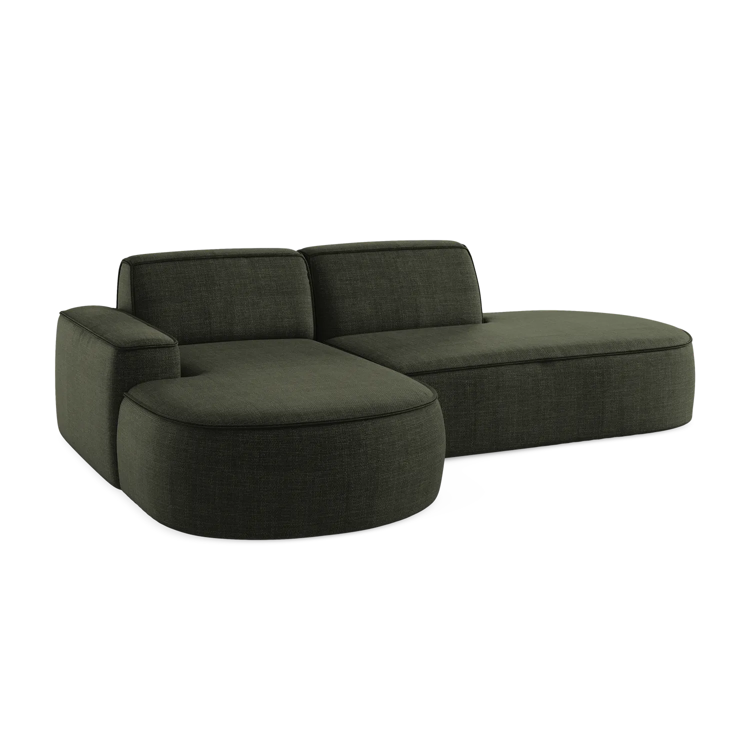 Bjorn - Fabb - Oliwkowy / Lewy