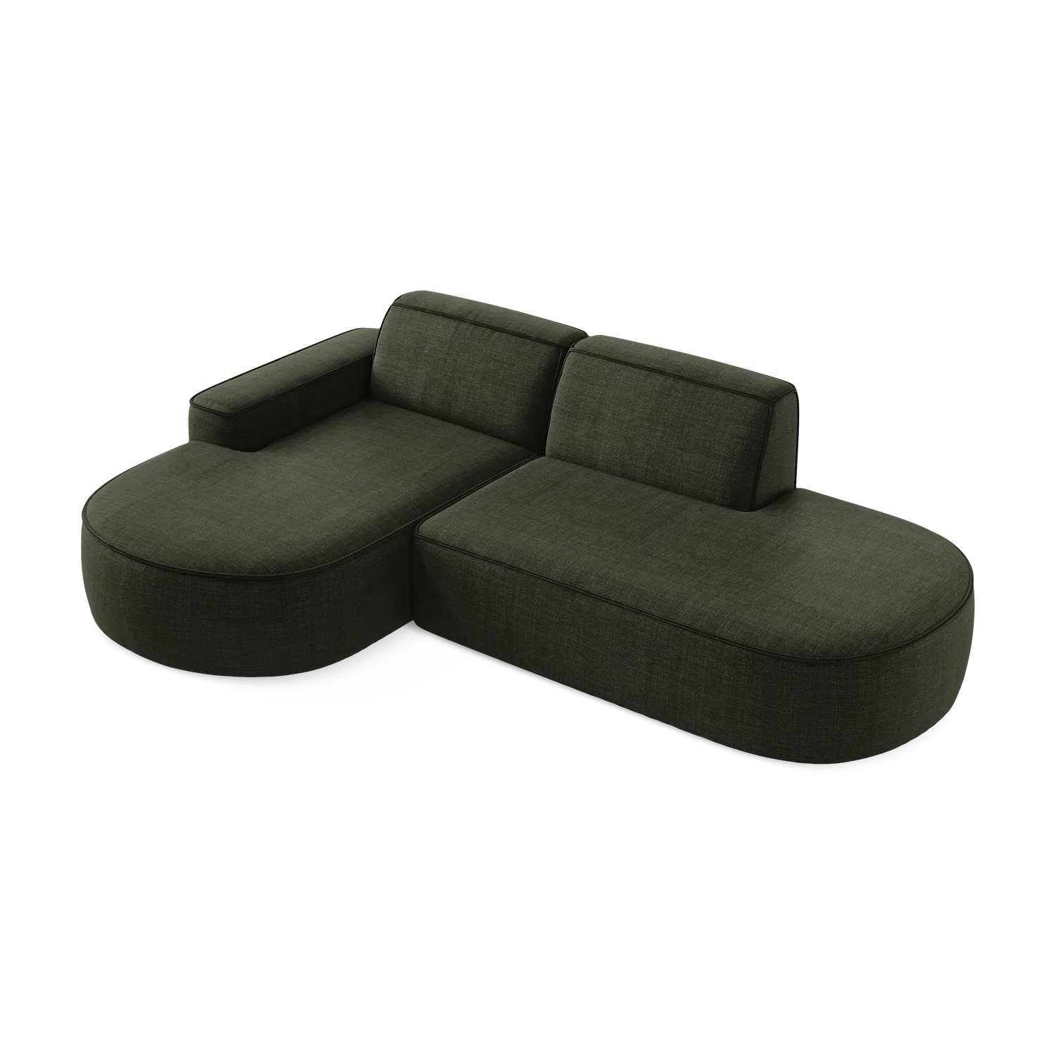 Bjorn - Fabb - Oliwkowy / Lewy