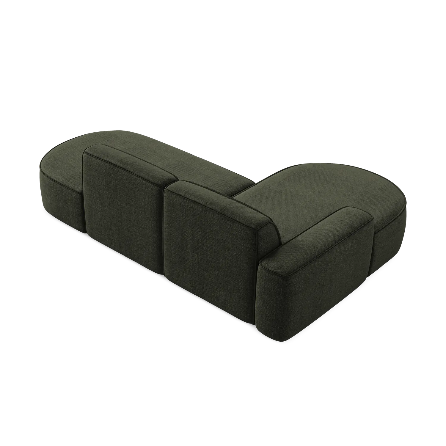 Bjorn - Fabb - Oliwkowy / Lewy