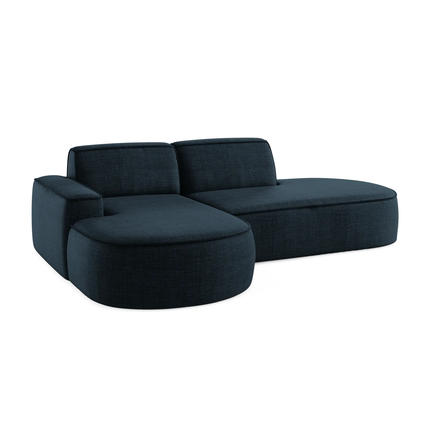 Bjorn - Fabb - Królewski niebieski / Lewy