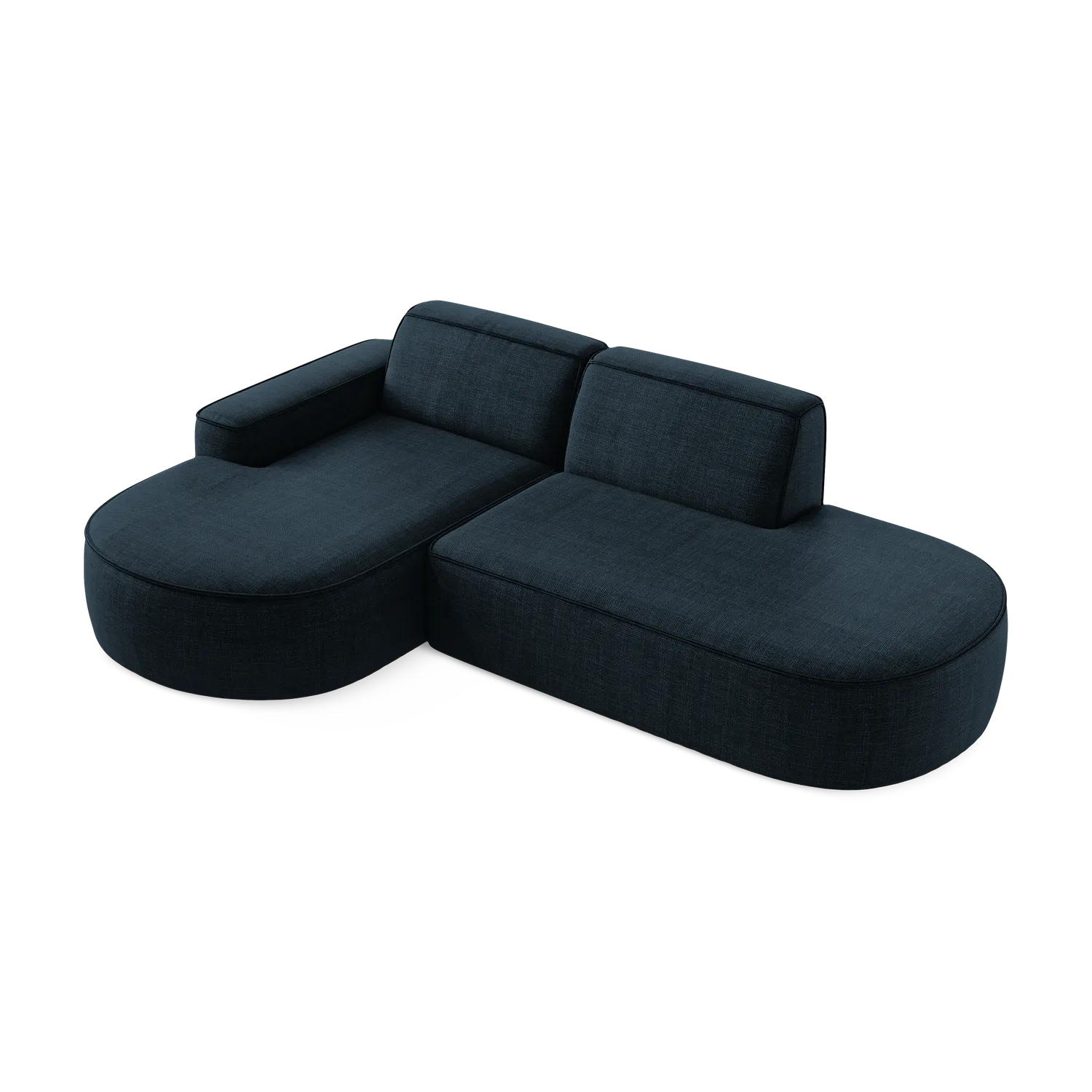 Bjorn - Fabb - Królewski niebieski / Lewy