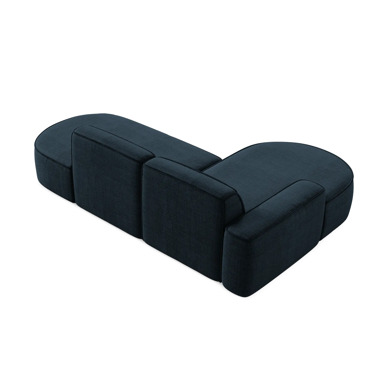 Bjorn - Fabb - Królewski niebieski / Lewy