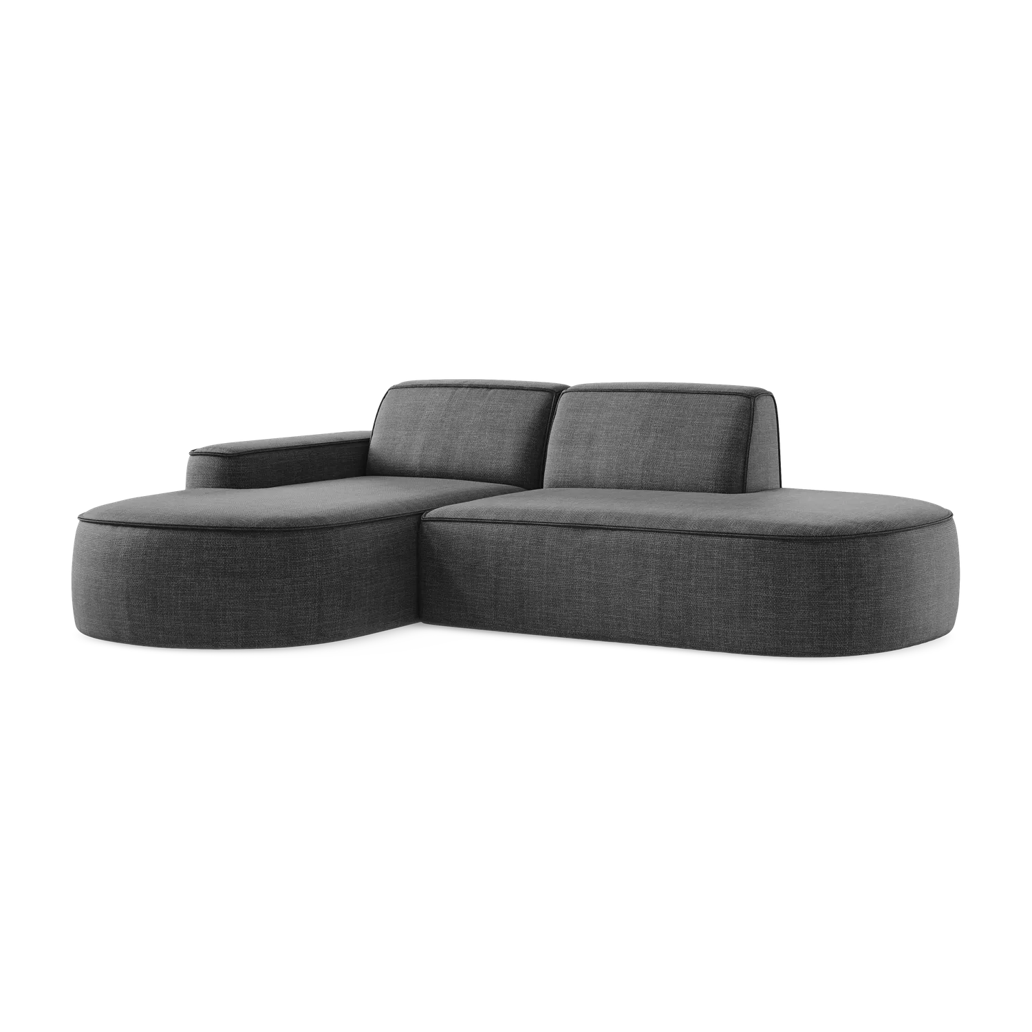 Bjorn - Fabb - Ciemny szary / Lewy