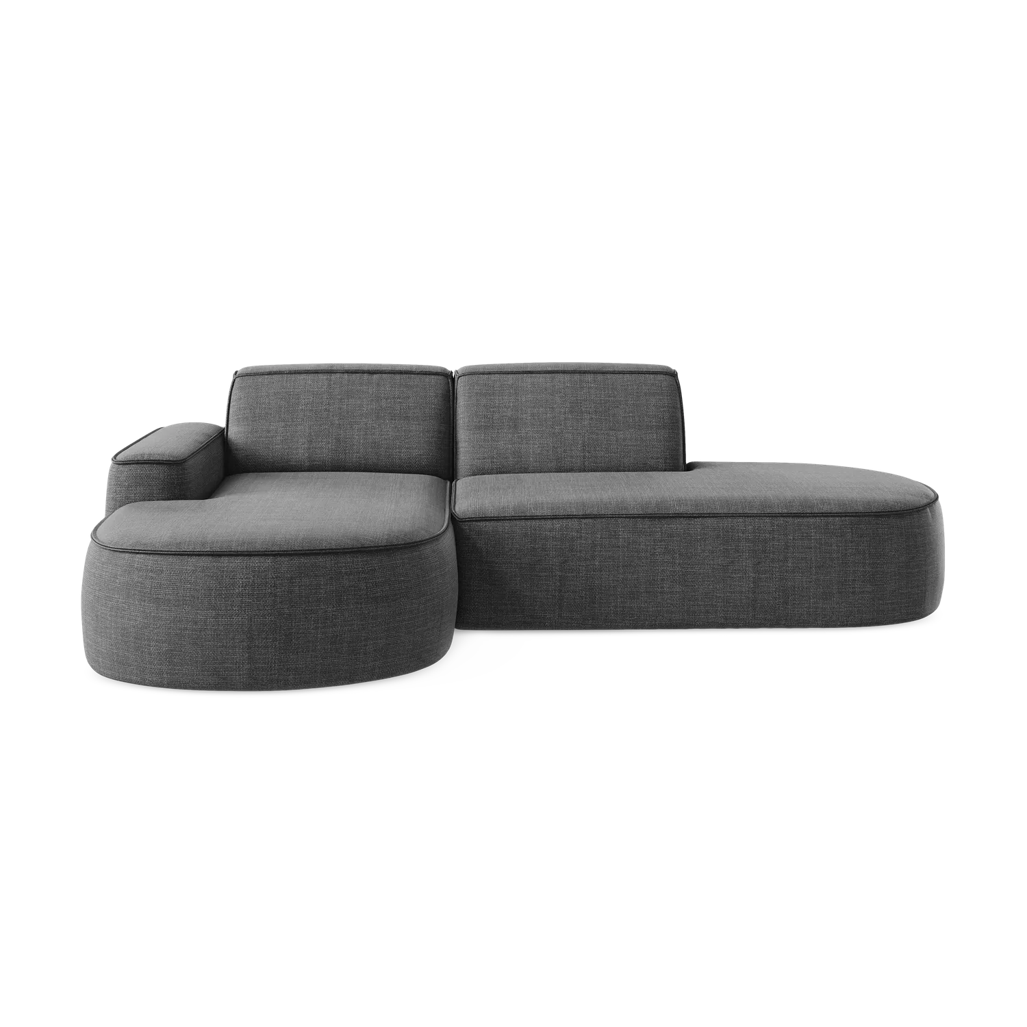 Bjorn - Fabb - Ciemny szary / Lewy