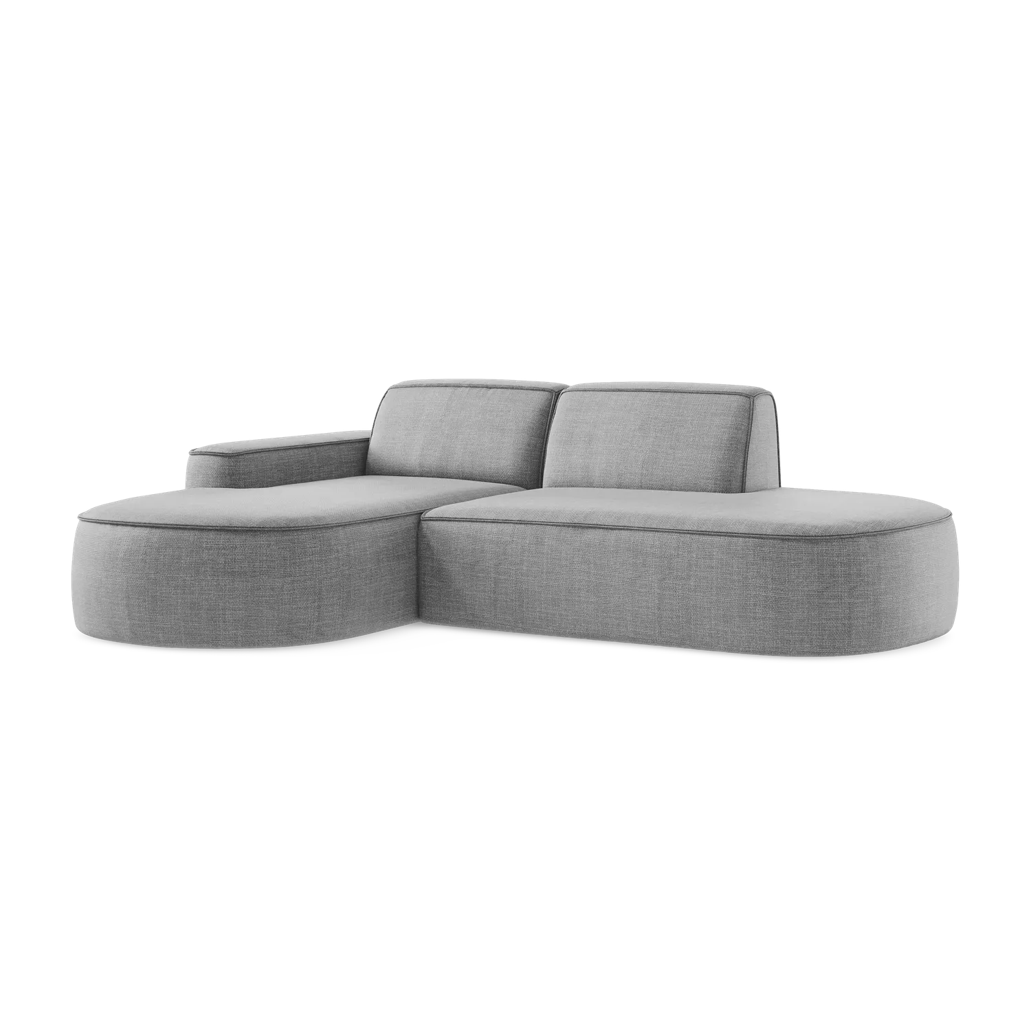 Bjorn - Fabb - Jasny szary / Lewy