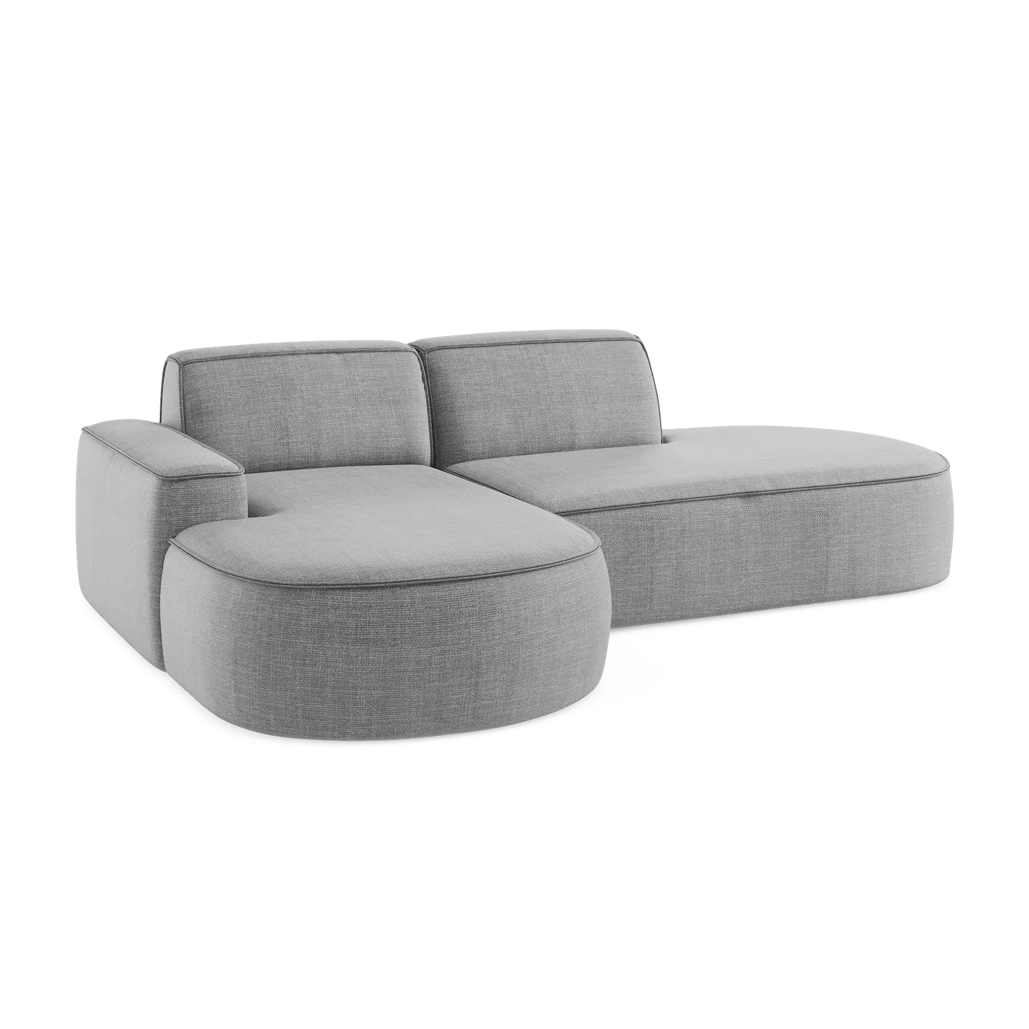 Bjorn - Fabb - Jasny szary / Lewy