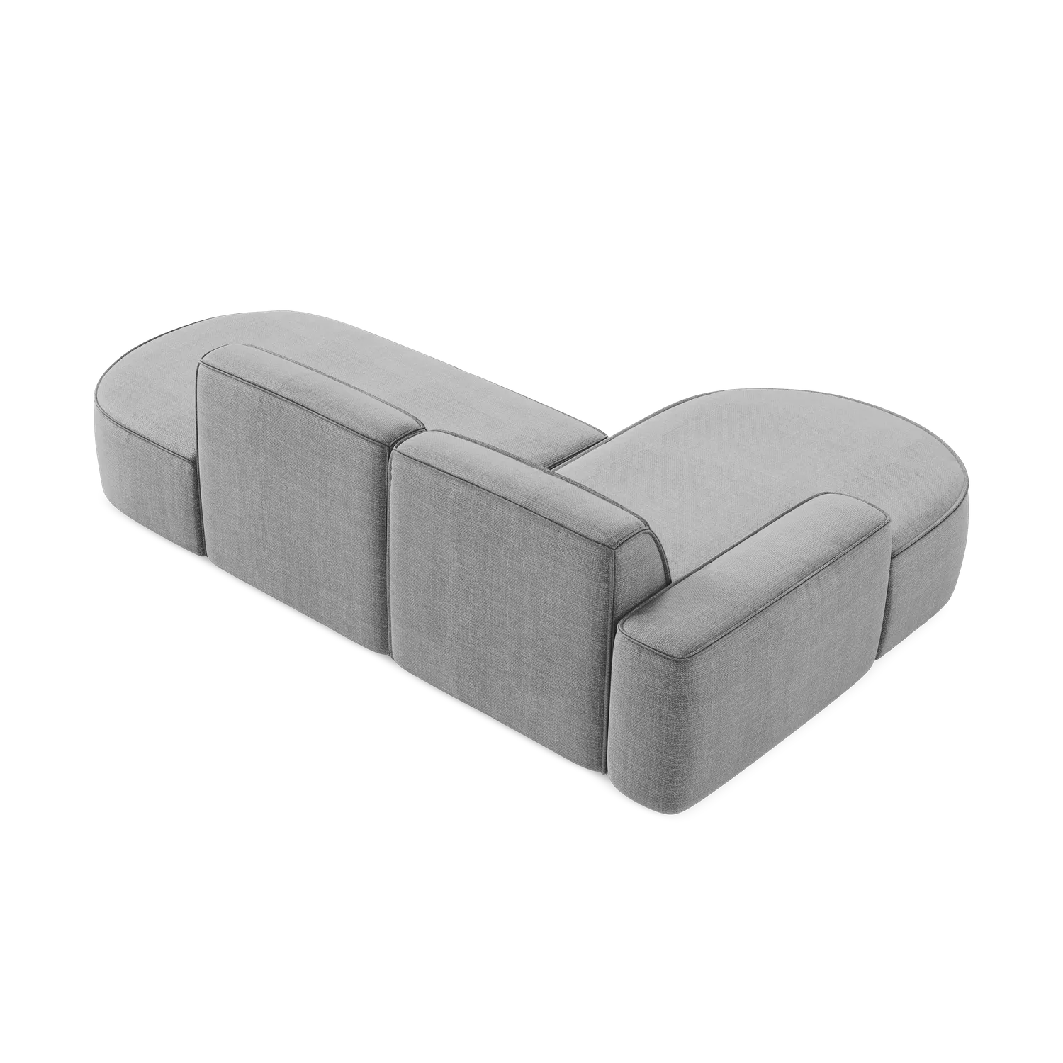 Bjorn - Fabb - Jasny szary / Lewy