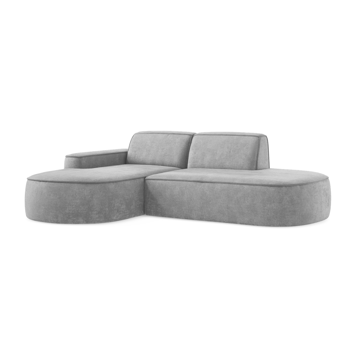 Flow - Sic - Jasny szary / Lewy