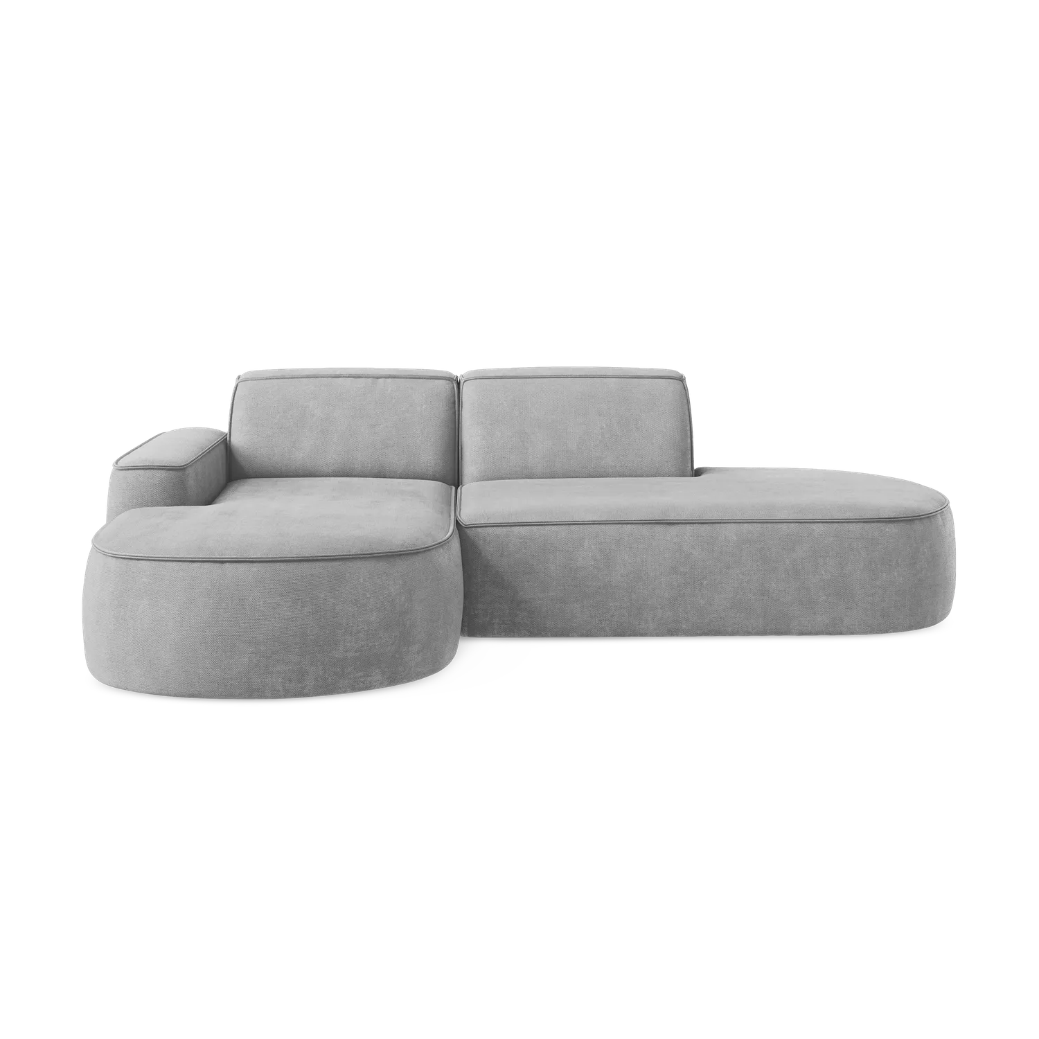 Flow - Sic - Jasny szary / Lewy