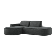 Flow - Sic - Ciemny szary / Lewy